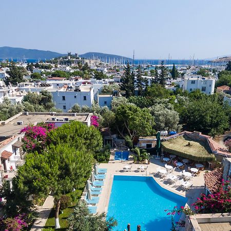 Moonshine Hotel & Suites Bodrum Kültér fotó
