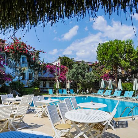 Moonshine Hotel & Suites Bodrum Kültér fotó