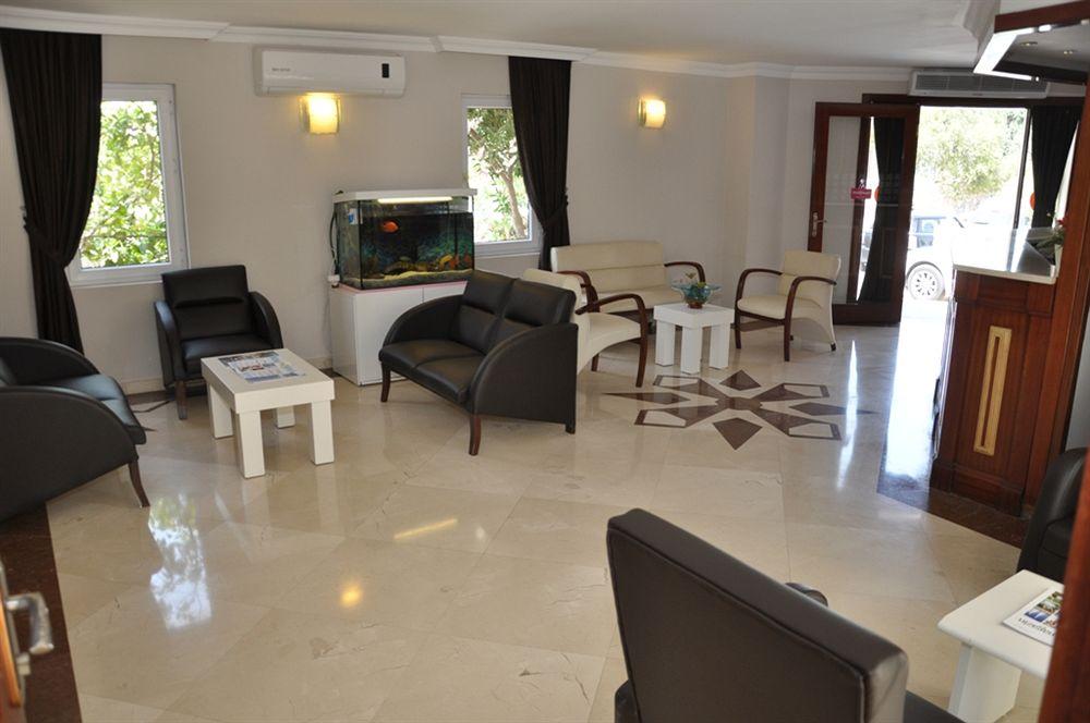 Moonshine Hotel & Suites Bodrum Kültér fotó