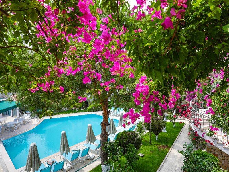 Moonshine Hotel & Suites Bodrum Kültér fotó