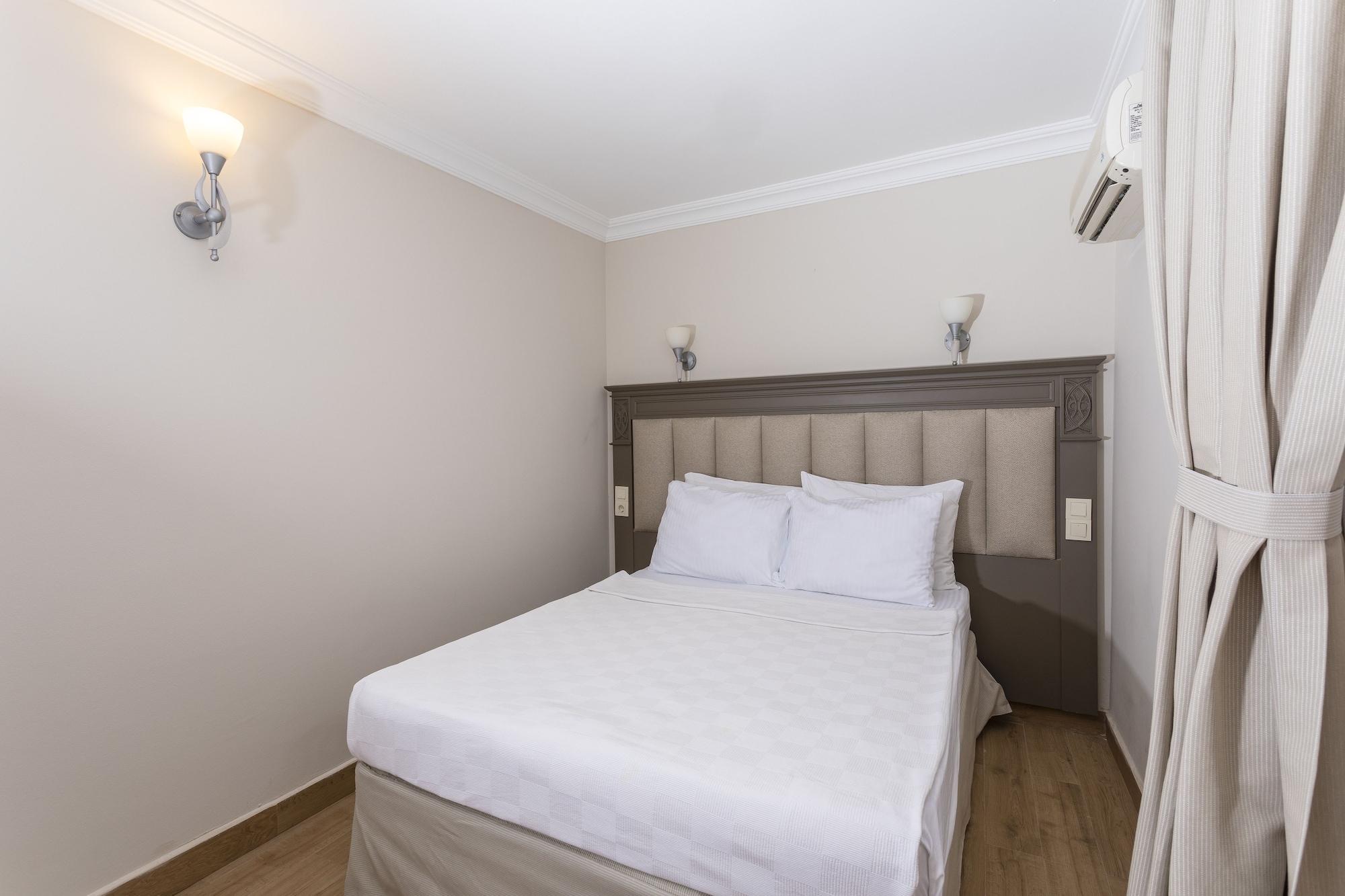 Moonshine Hotel & Suites Bodrum Kültér fotó