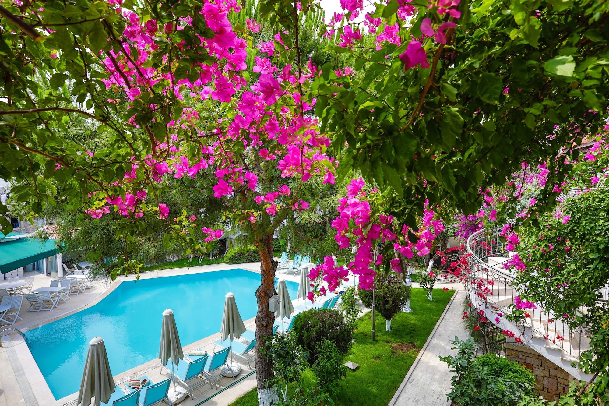 Moonshine Hotel & Suites Bodrum Kültér fotó