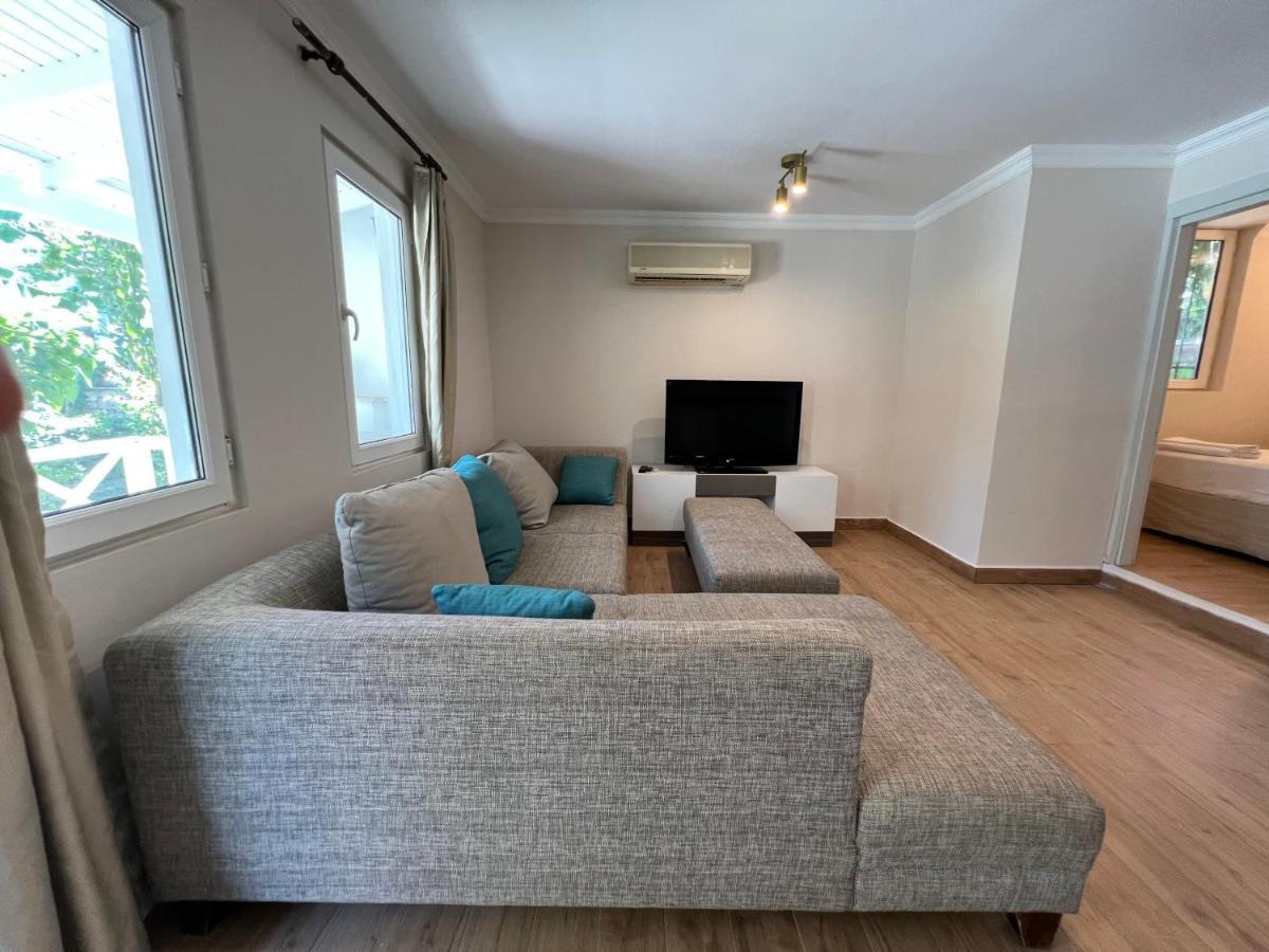 Moonshine Hotel & Suites Bodrum Kültér fotó