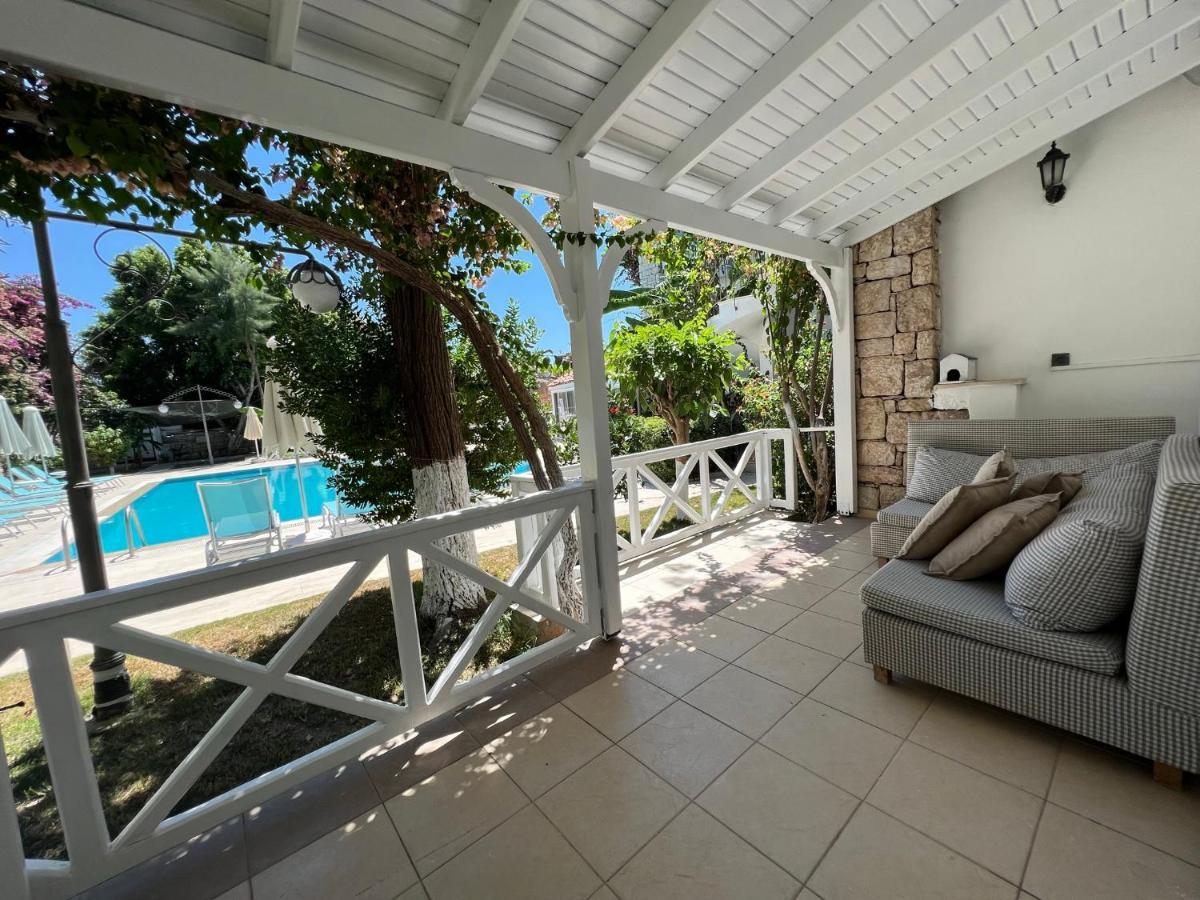 Moonshine Hotel & Suites Bodrum Kültér fotó