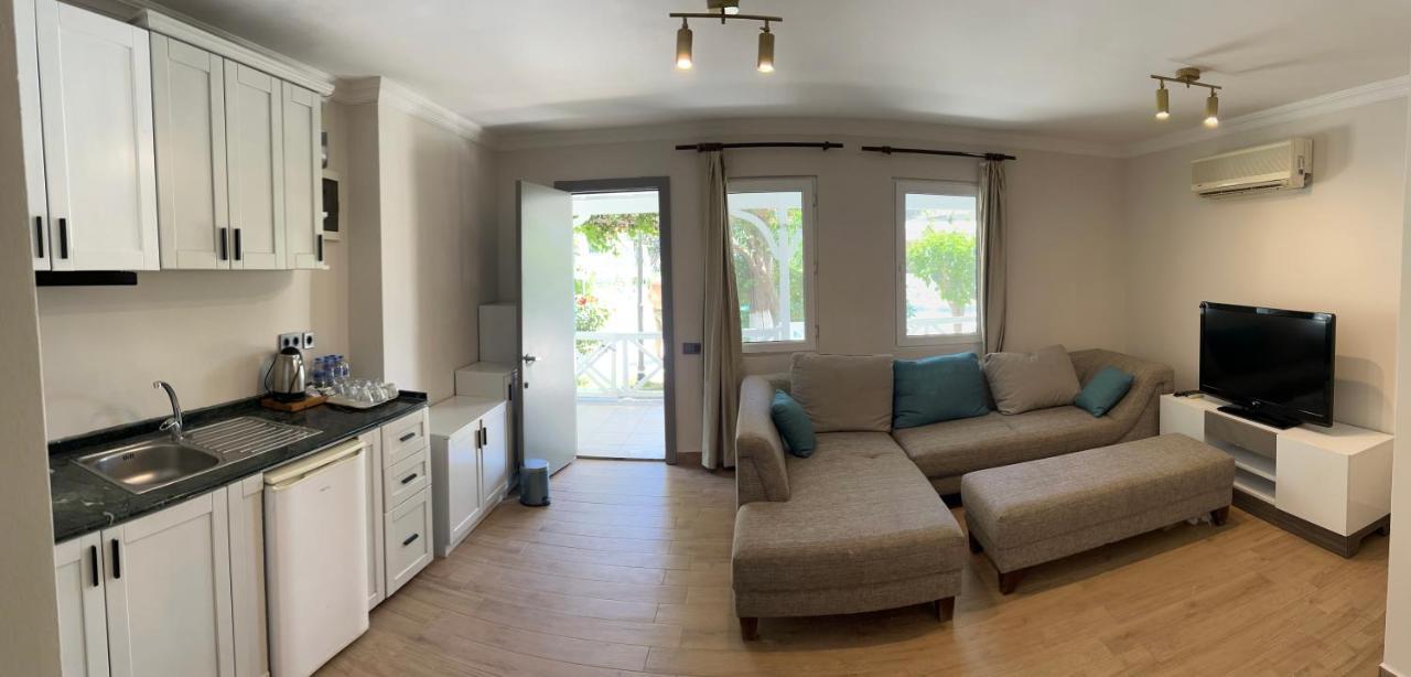 Moonshine Hotel & Suites Bodrum Kültér fotó