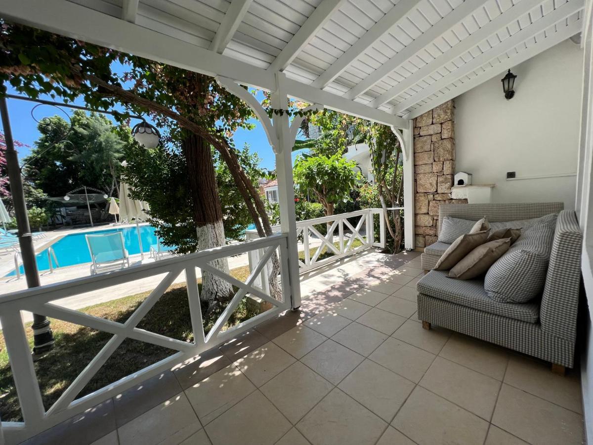Moonshine Hotel & Suites Bodrum Kültér fotó