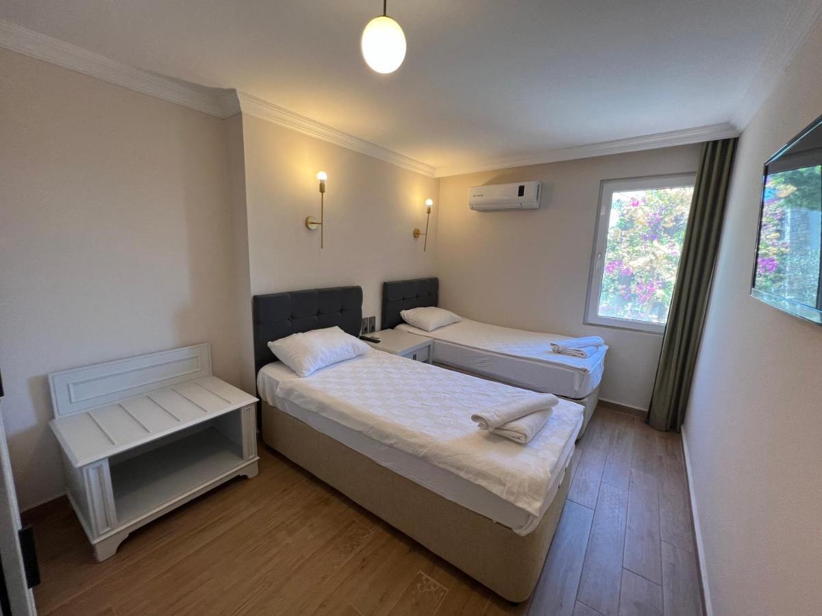 Moonshine Hotel & Suites Bodrum Kültér fotó