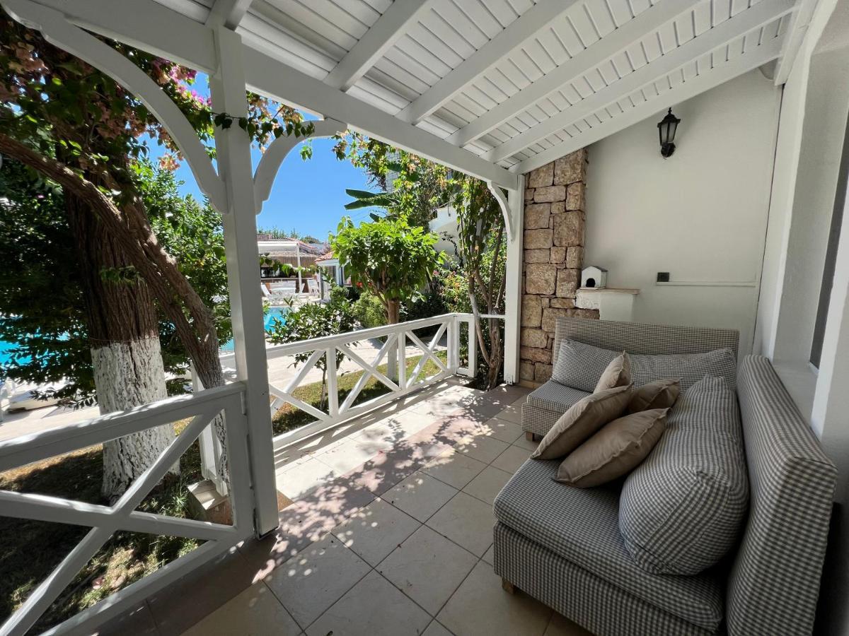 Moonshine Hotel & Suites Bodrum Kültér fotó