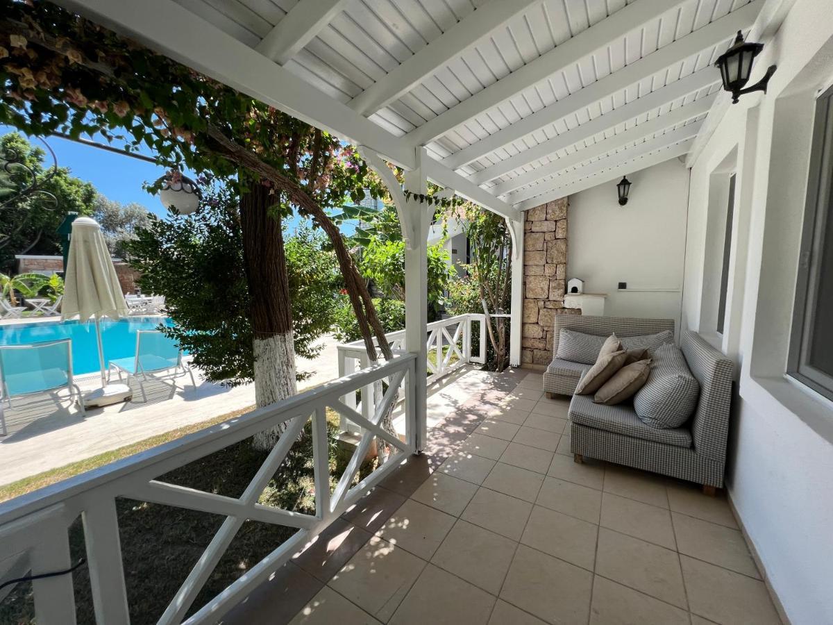 Moonshine Hotel & Suites Bodrum Kültér fotó