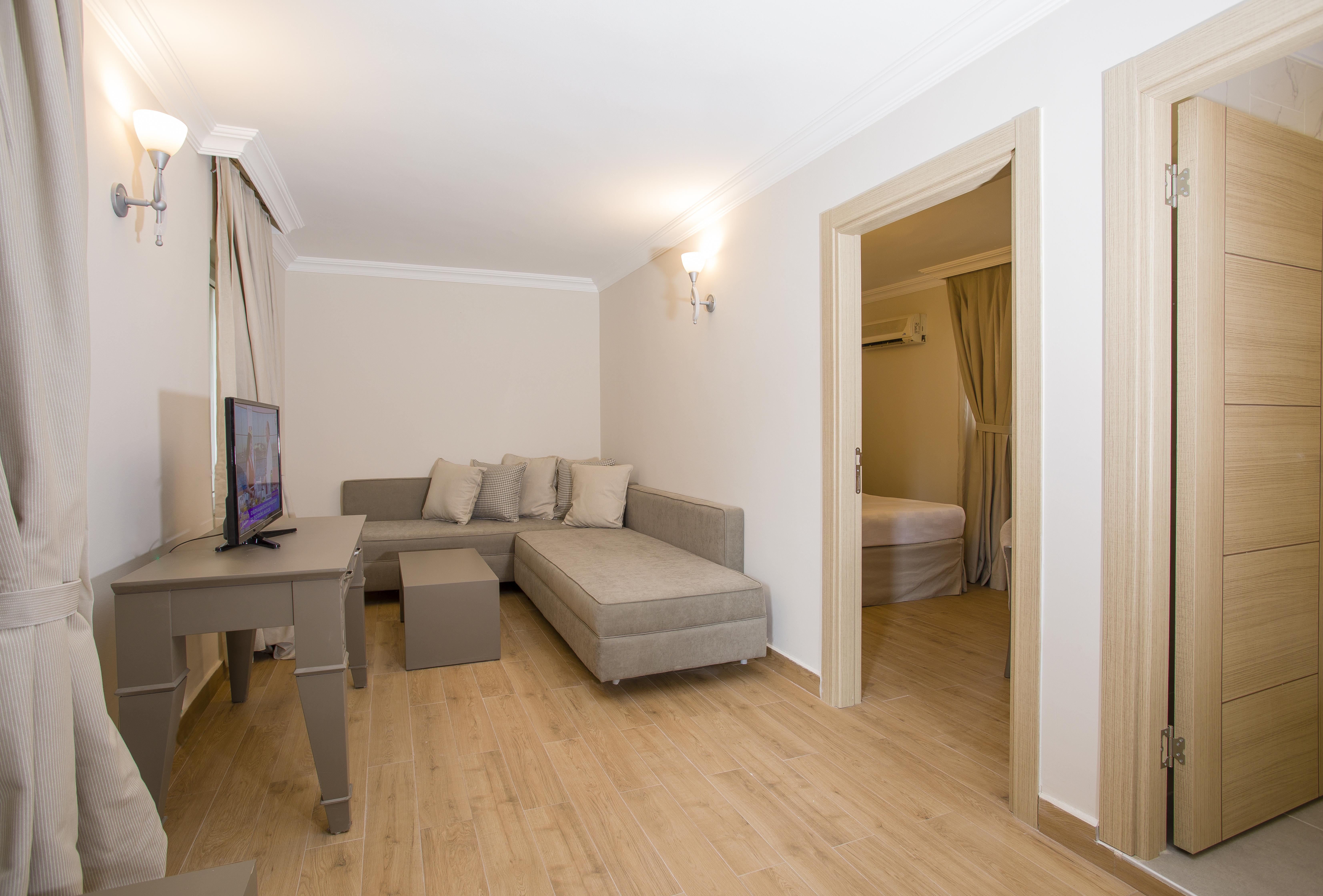 Moonshine Hotel & Suites Bodrum Kültér fotó
