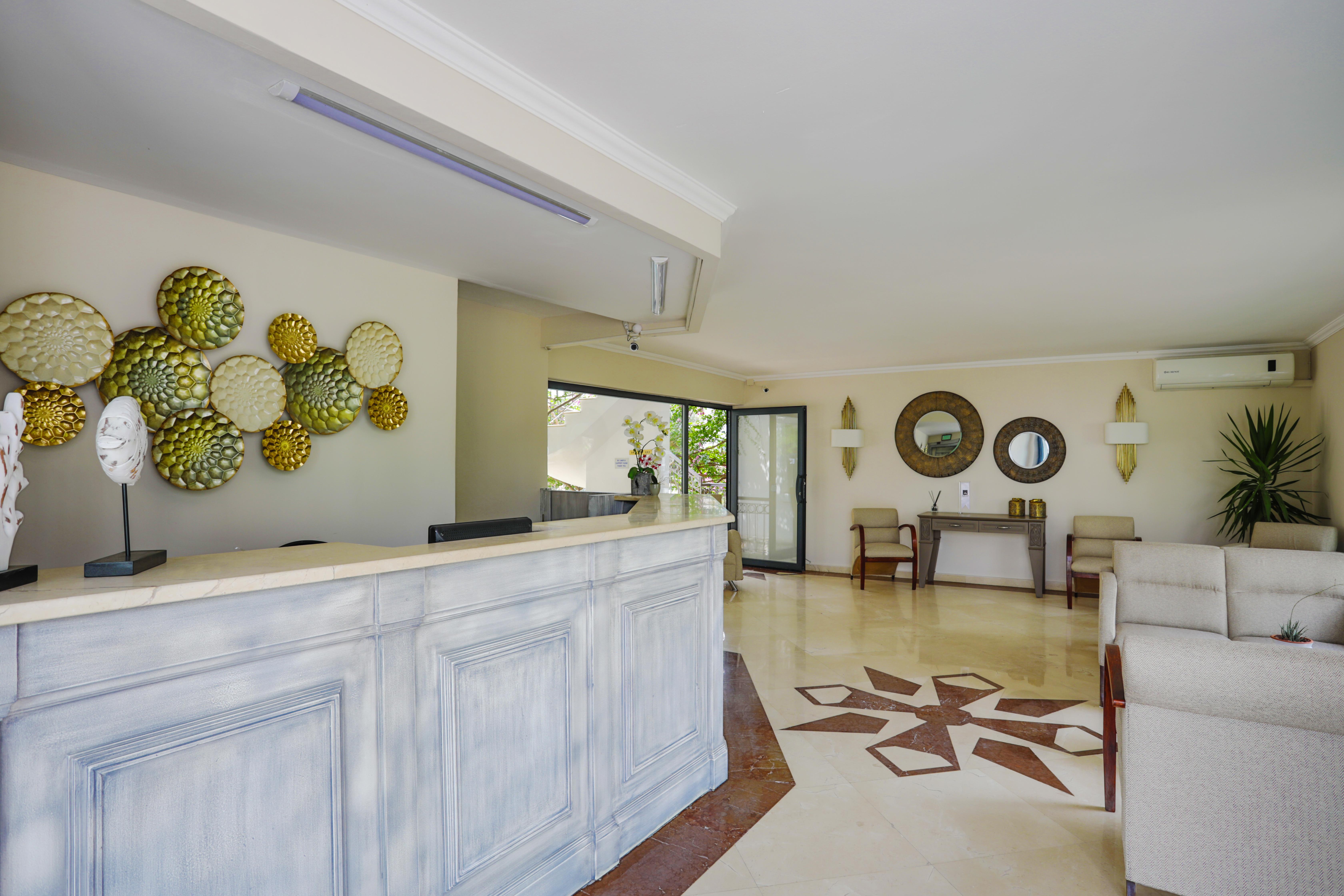 Moonshine Hotel & Suites Bodrum Kültér fotó