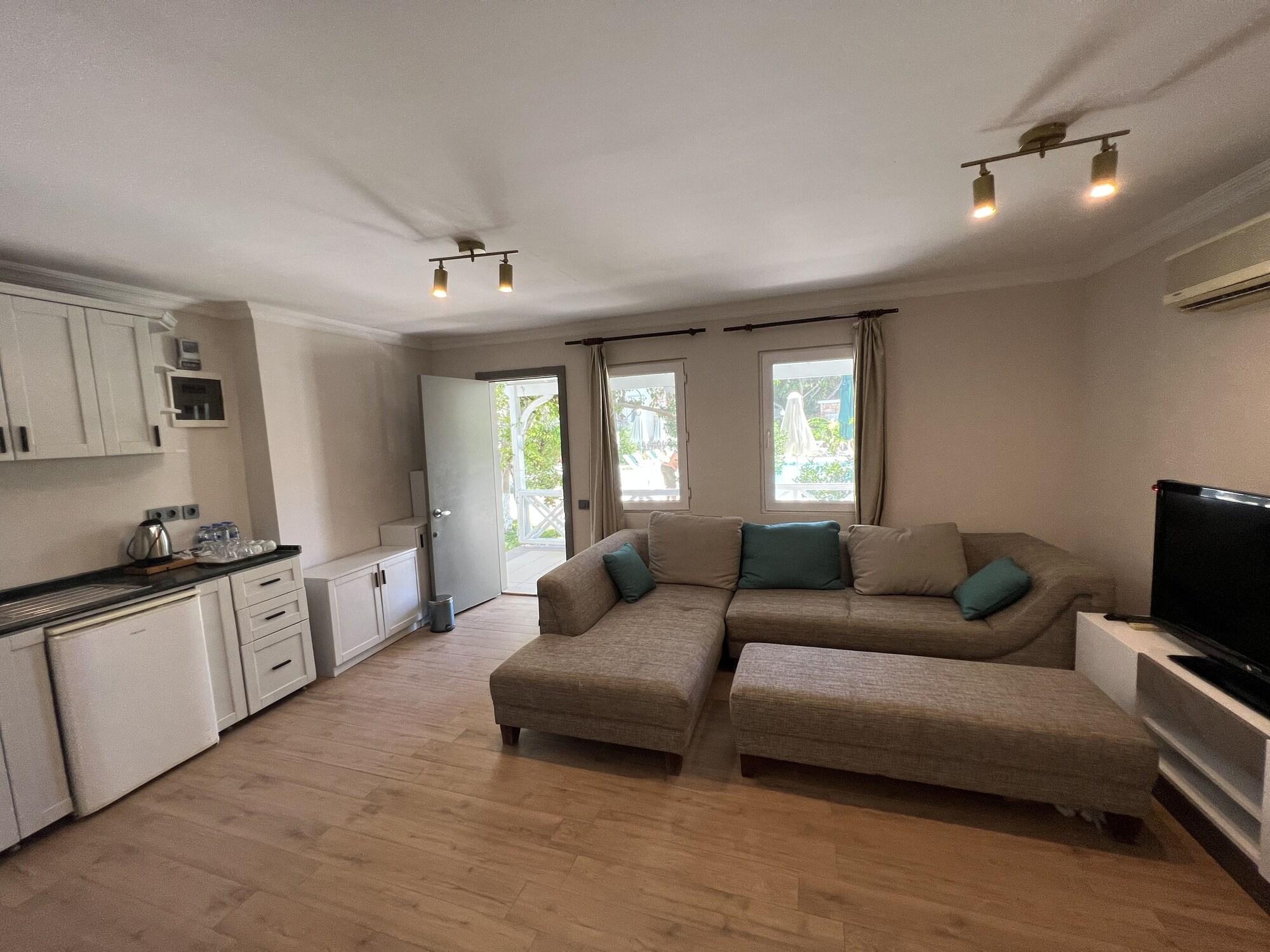 Moonshine Hotel & Suites Bodrum Kültér fotó