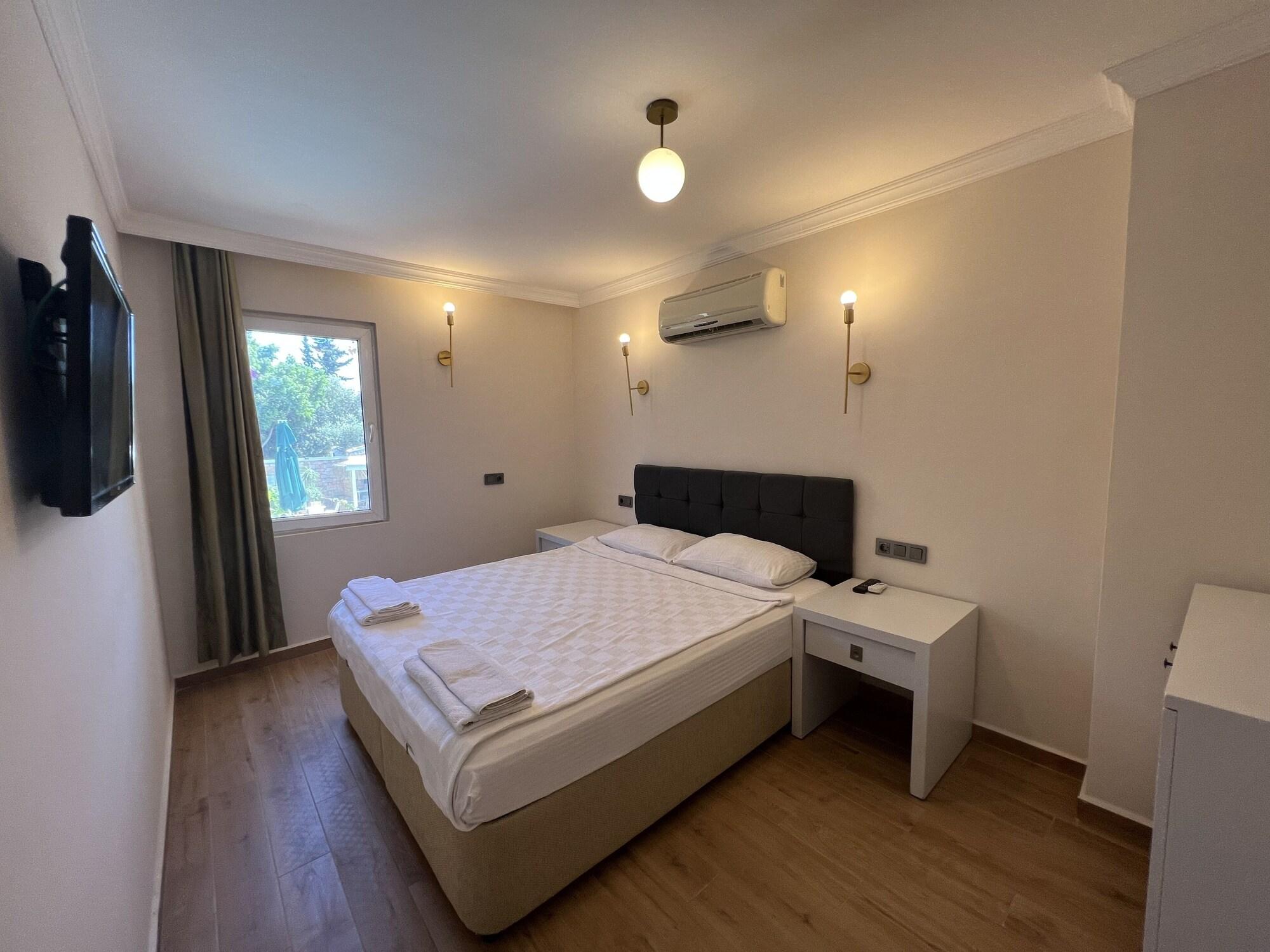 Moonshine Hotel & Suites Bodrum Kültér fotó