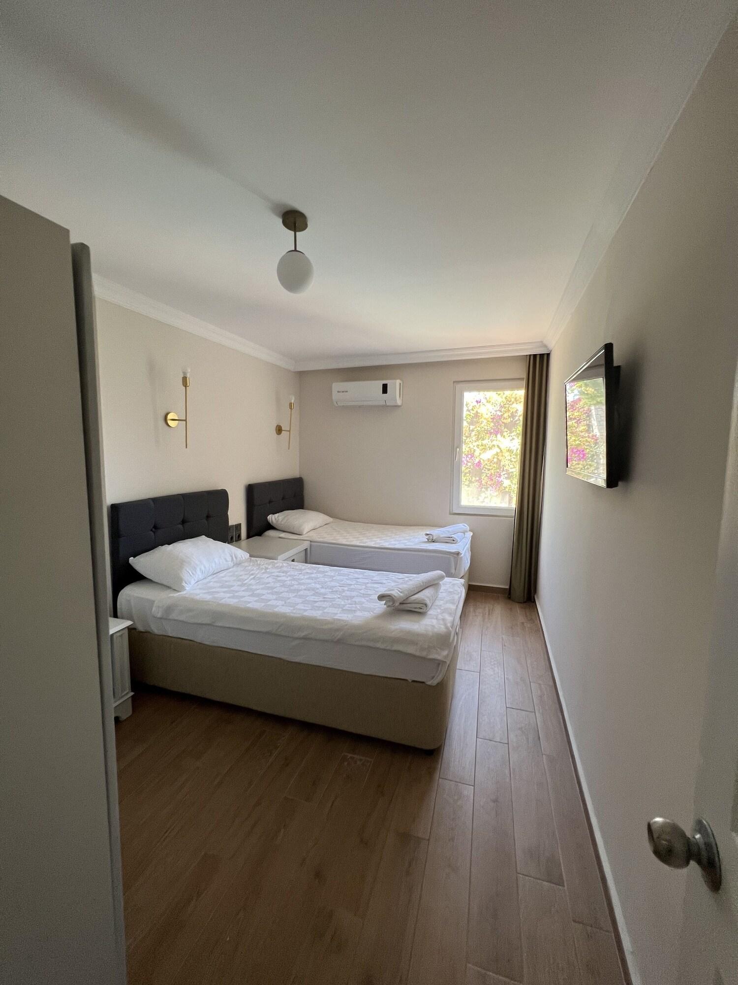 Moonshine Hotel & Suites Bodrum Kültér fotó
