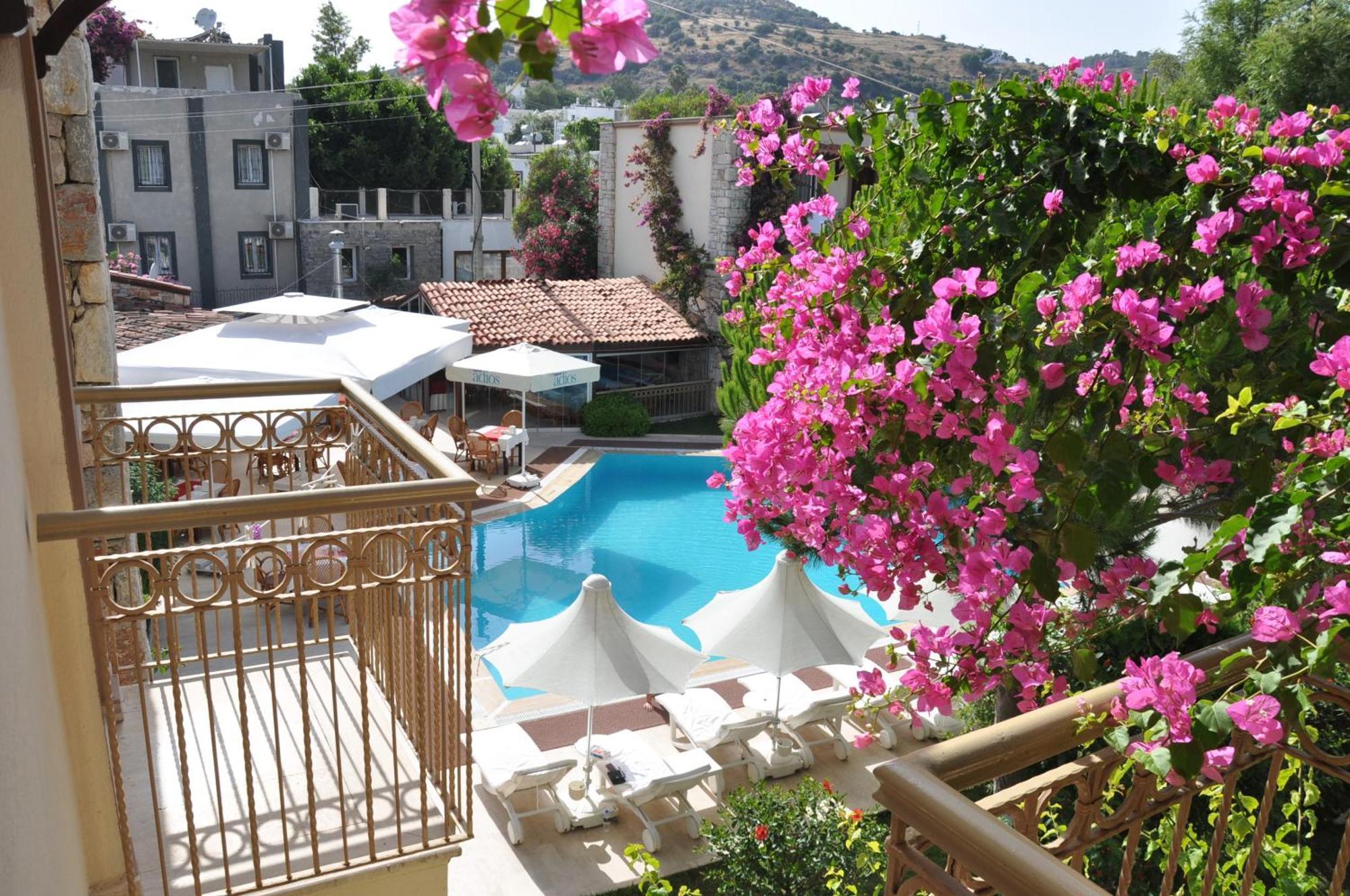 Moonshine Hotel & Suites Bodrum Kültér fotó