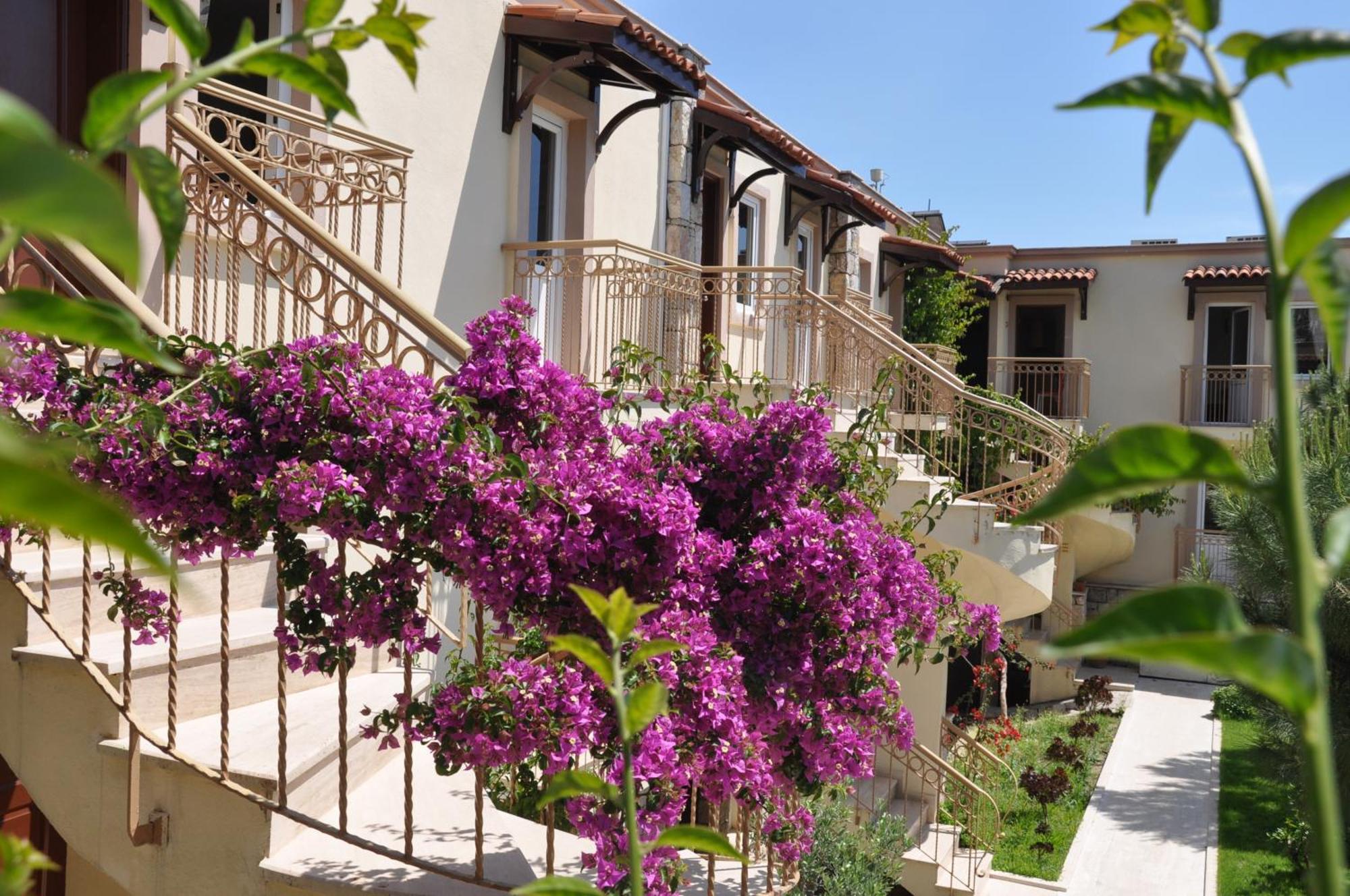 Moonshine Hotel & Suites Bodrum Kültér fotó