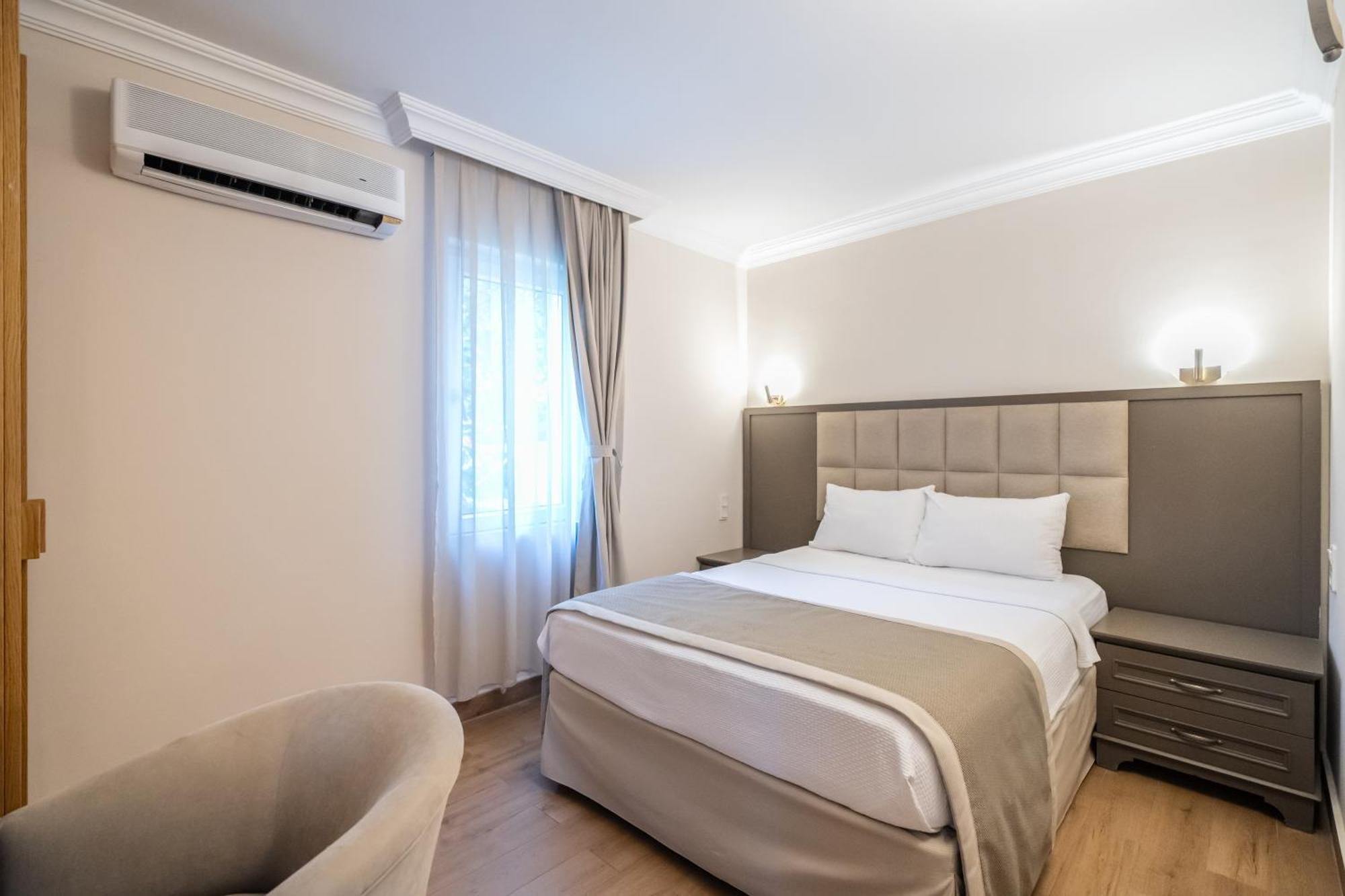 Moonshine Hotel & Suites Bodrum Kültér fotó