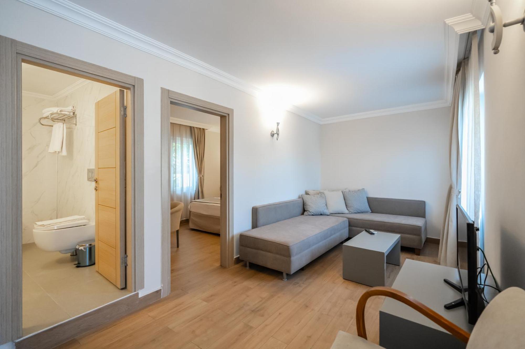 Moonshine Hotel & Suites Bodrum Kültér fotó
