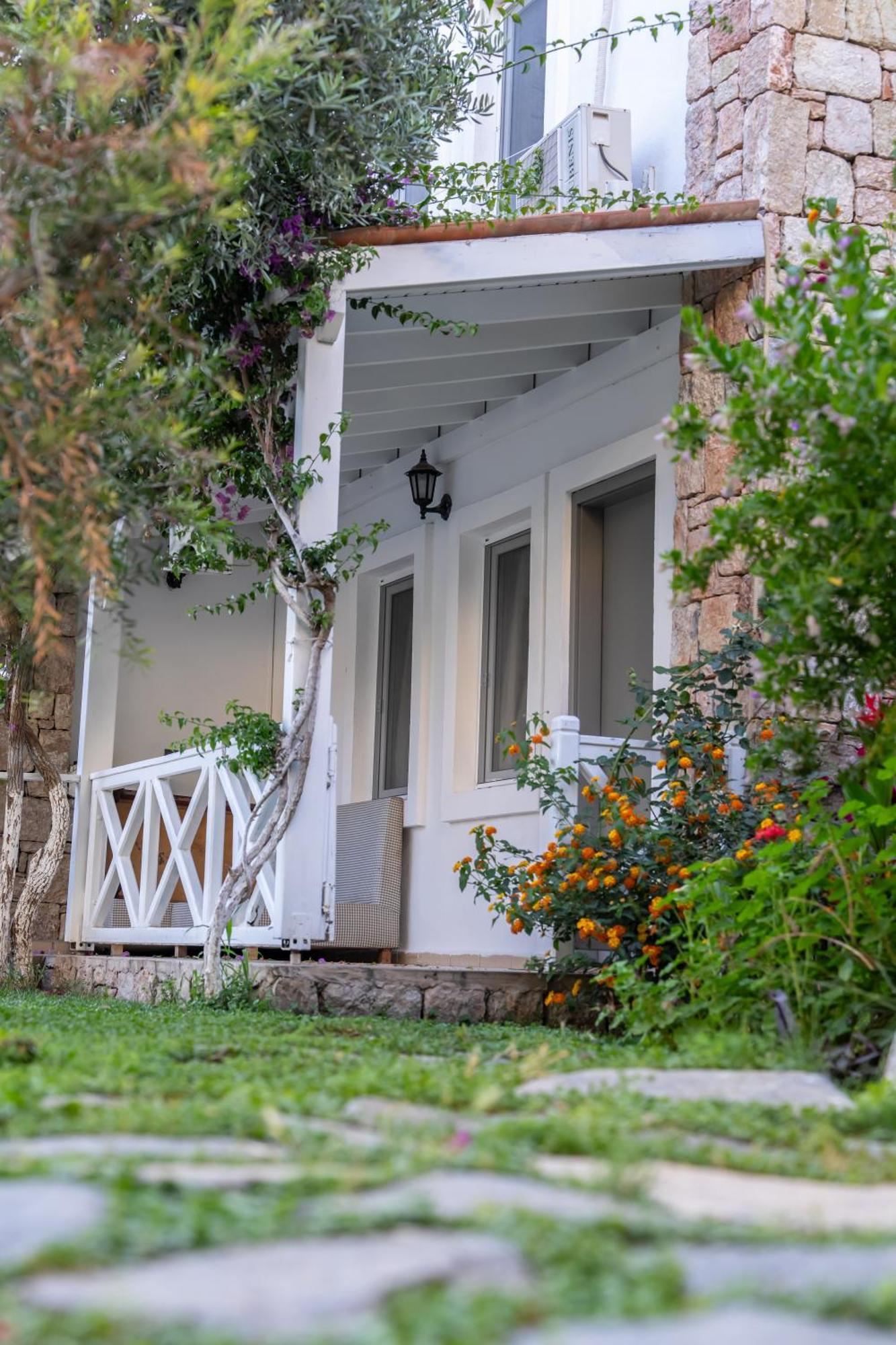 Moonshine Hotel & Suites Bodrum Kültér fotó