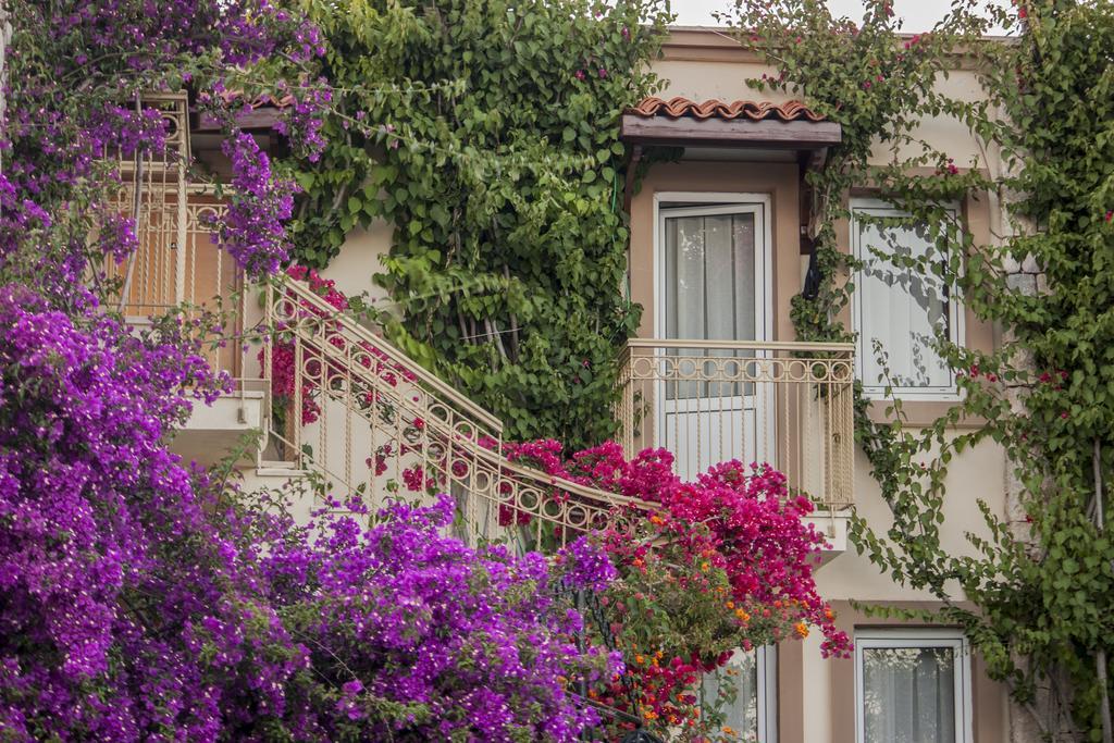 Moonshine Hotel & Suites Bodrum Kültér fotó
