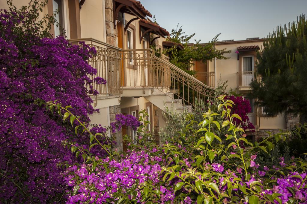 Moonshine Hotel & Suites Bodrum Kültér fotó