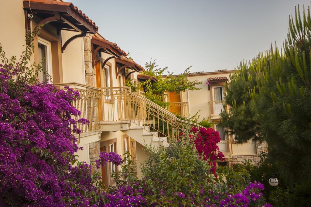 Moonshine Hotel & Suites Bodrum Kültér fotó