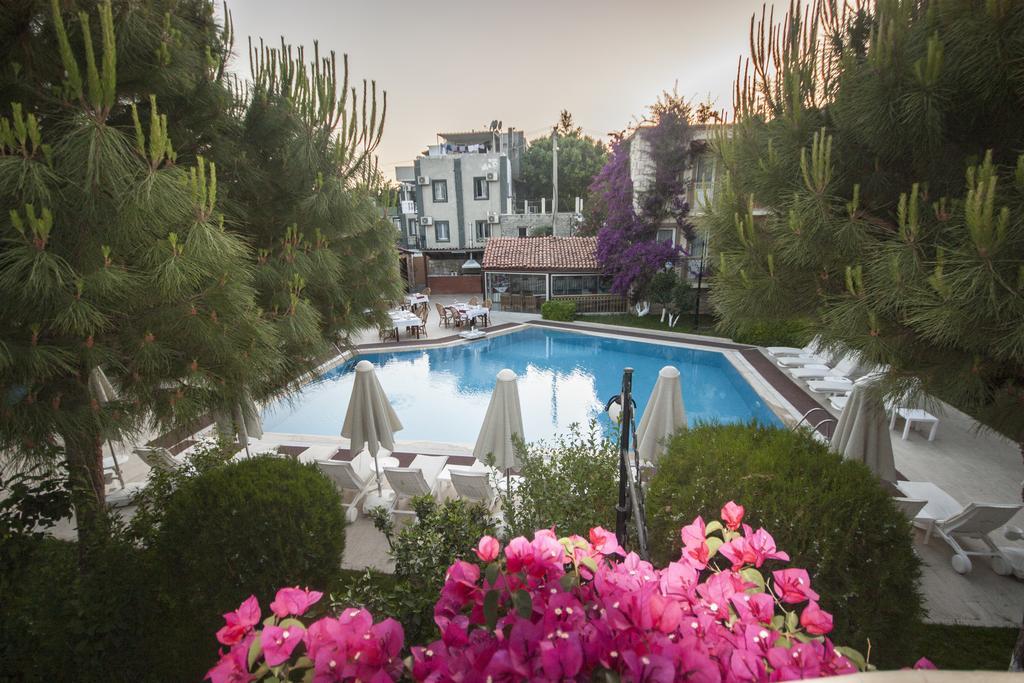 Moonshine Hotel & Suites Bodrum Kültér fotó