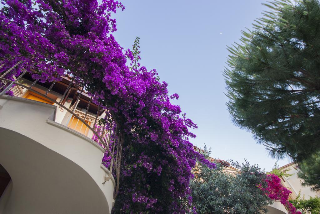 Moonshine Hotel & Suites Bodrum Kültér fotó