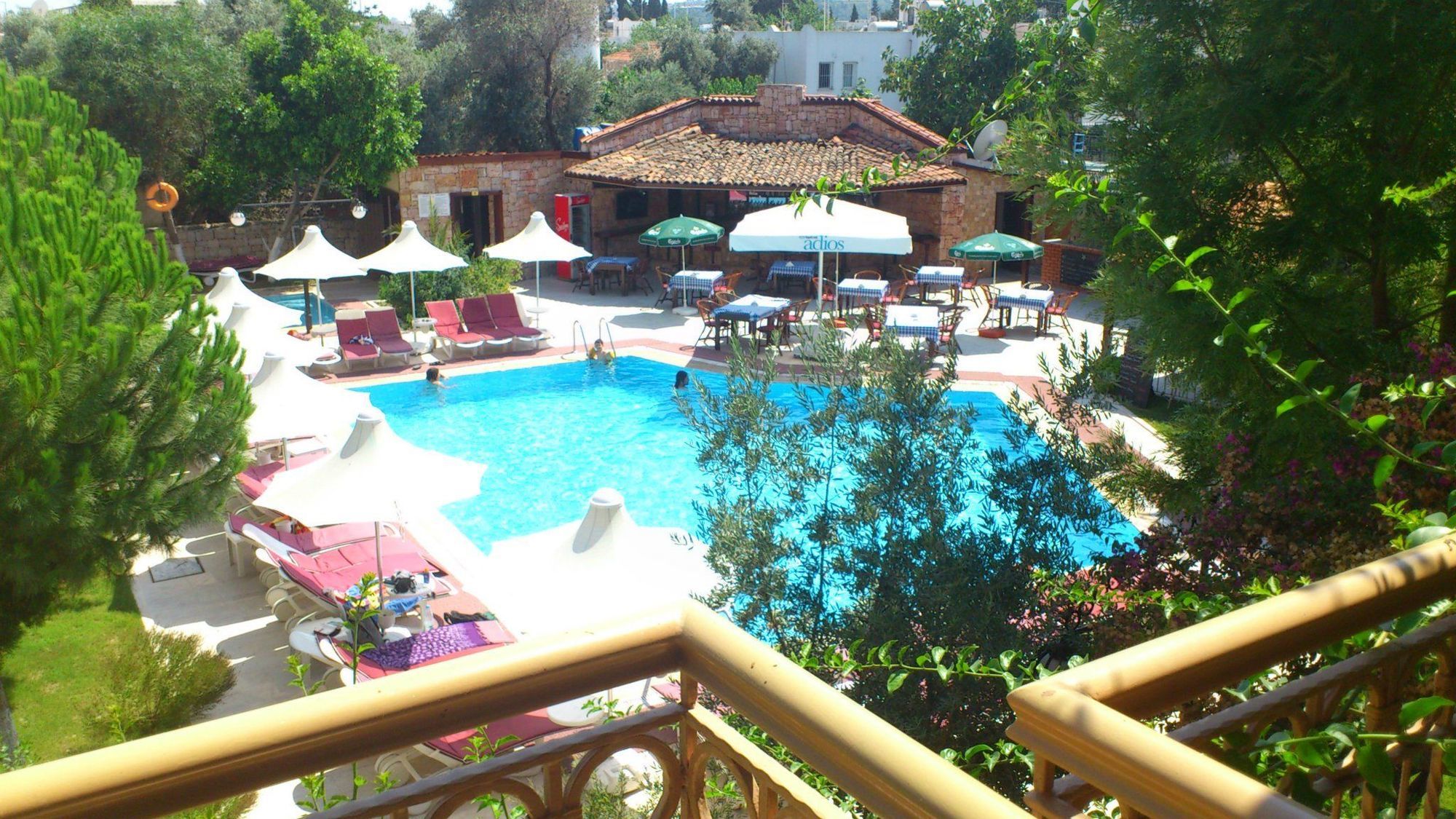 Moonshine Hotel & Suites Bodrum Kültér fotó