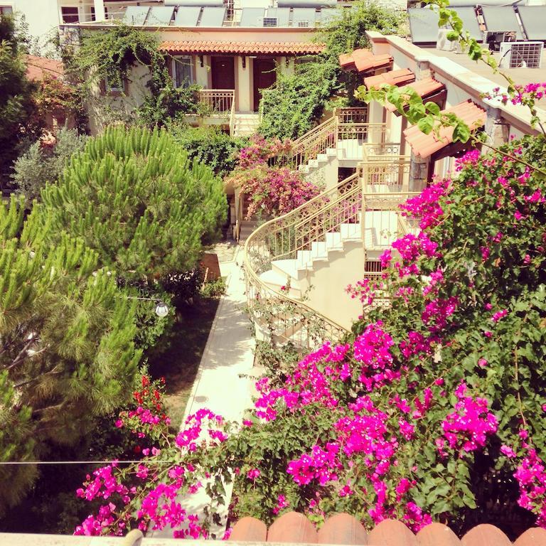 Moonshine Hotel & Suites Bodrum Kültér fotó