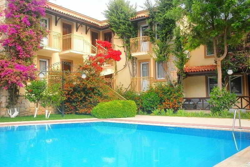 Moonshine Hotel & Suites Bodrum Kültér fotó