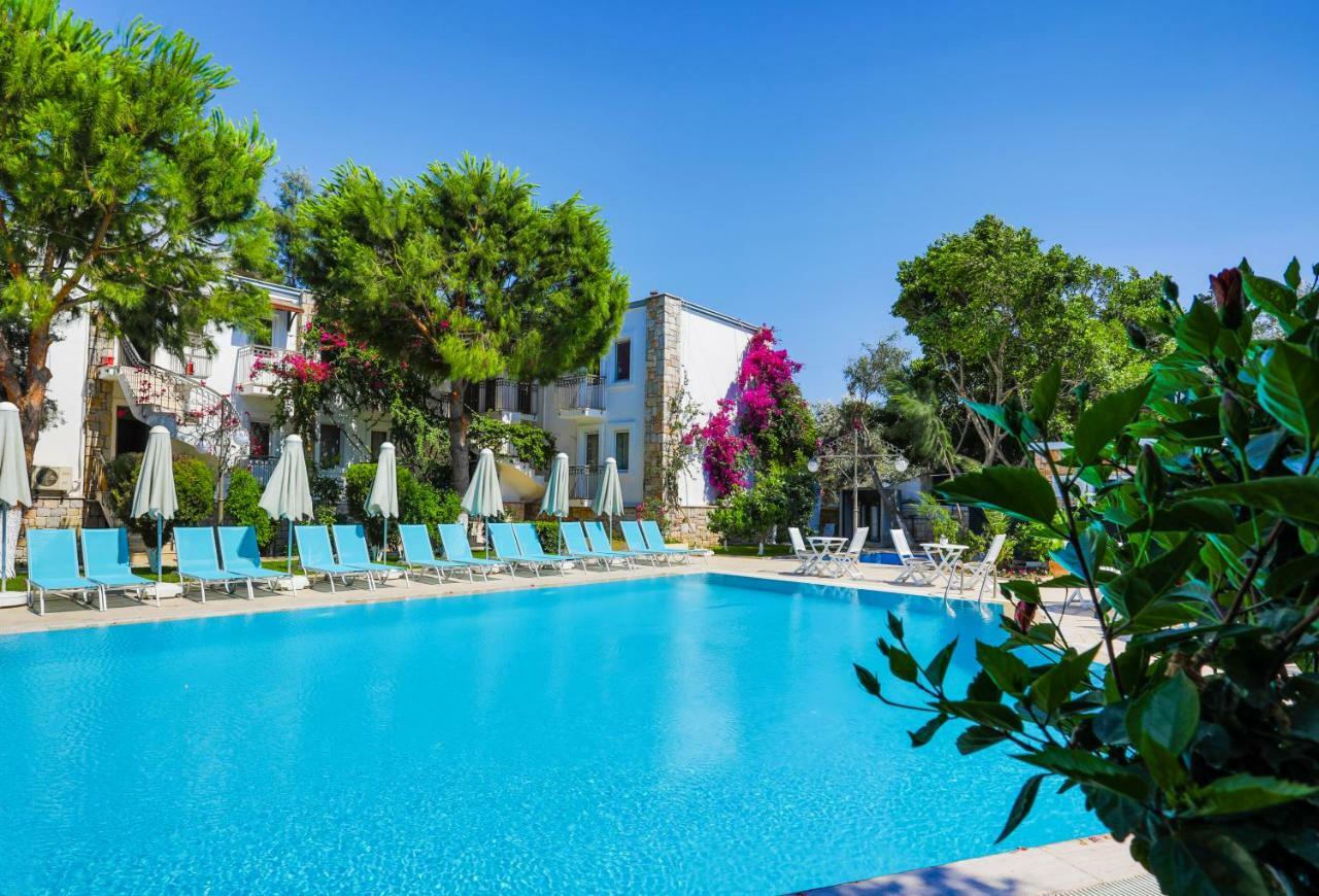 Moonshine Hotel & Suites Bodrum Kültér fotó