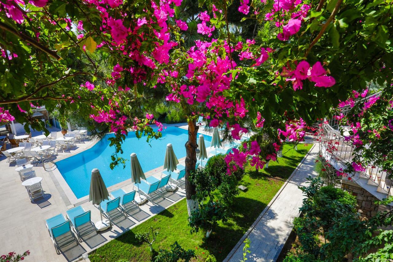 Moonshine Hotel & Suites Bodrum Kültér fotó