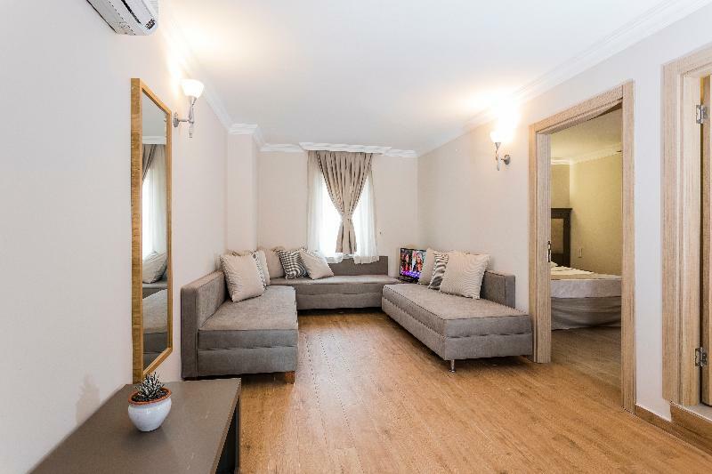 Moonshine Hotel & Suites Bodrum Kültér fotó