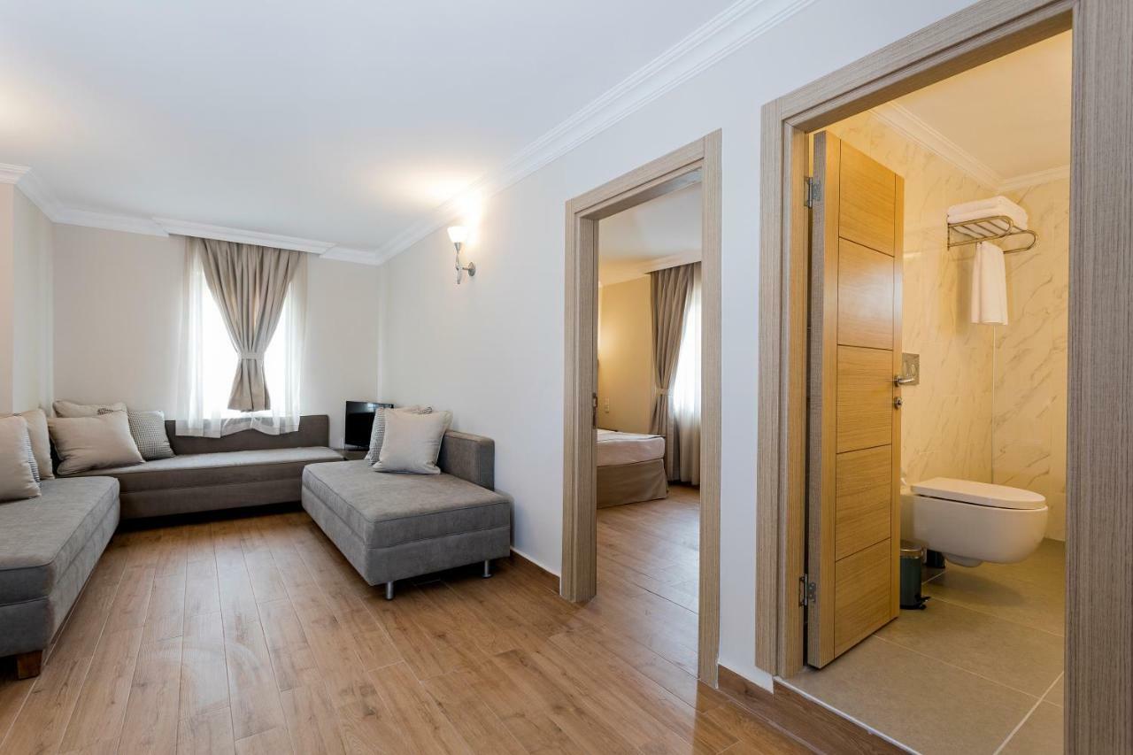 Moonshine Hotel & Suites Bodrum Kültér fotó