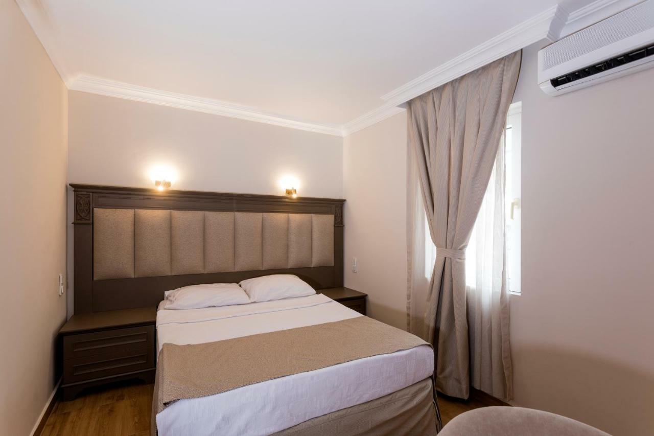 Moonshine Hotel & Suites Bodrum Kültér fotó